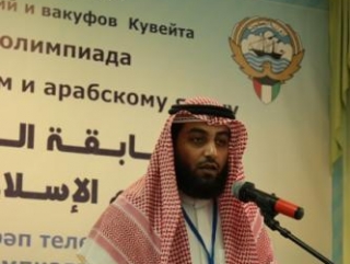 Руководитель аппарата министра по делам религии и вакфов государства Кувейт Фахад Ад-Дэйхани