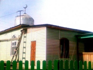 Мечеть Кош-Агача