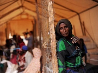 Чеченский фонд поможет беженцам Сомали