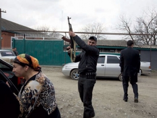 Глава Чечни требует усилить контроль за применением травматики в республике