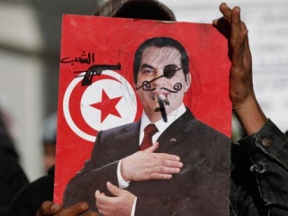 Суд Туниса заочно вынес очередной приговор экс-президенту страны