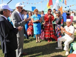 В Башкортостане ежегодно проводится праздник, посвященный Салавату Юлаеву