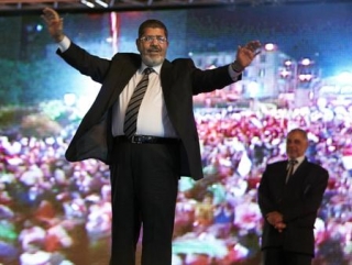 Мохаммед Мурси набрал 52 процента голосов - "Братья-мусульмане"