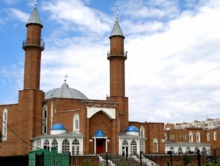 В Омске семь мечетей