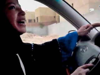 Саудовская Аравия - единственная страна в мире, где женщинам запрещено садиться за руль