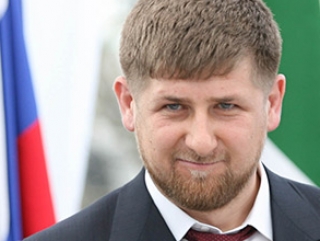 Глава Чечни Рамзан Кадыров завел микроблог в Twitter