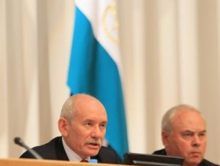 Рустэм Хамитов: Саммит должен состояться в России в июне 2014 года