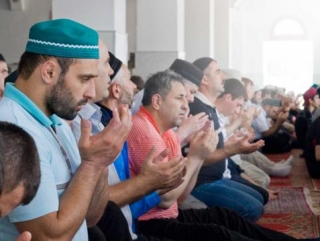 Нападение на мечеть в Дагестане