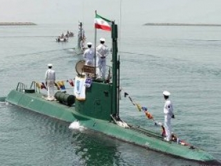 Иранская легкая субмарина