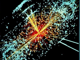 Бозон Хиггса - теоретически предсказанная элементарная частица, квант, с необходимостью возникающий в Стандартной модели мироздания