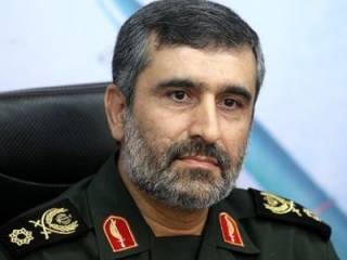 Генерал Али Амир Гаджизаде. Фото: PressTV