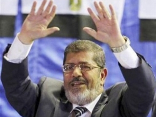 Мухаммед Мурси победил на первых свободных выборах в Египте