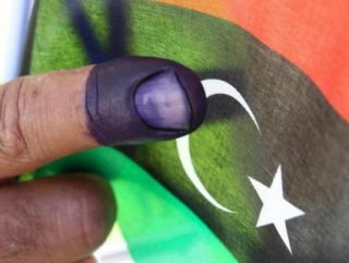 По предварительной информации, на парламентских выборах в Ливии победил либеральный Союз национальных сил