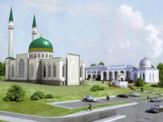 Украшением Пензы станет соборная мечеть