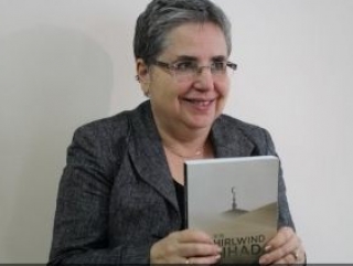 Бывший помощник госсекретаря США Марта Олкотт презентовала свою книгу