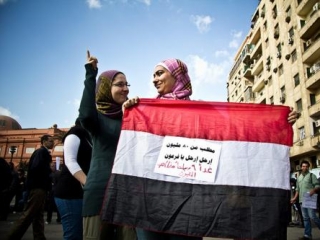 "Арабская весна" положила конец тоталитарной системе