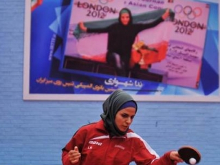 В лондонской олимпиаде примут участие 3000 спортсменов-мусульман