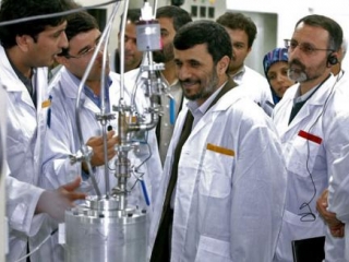 Иранские специалисты производят оборудование для газопроводов, недоступное из-за санкций