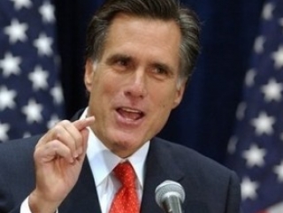Кандидат в президенты США Митт Ромни стремится заручиться поддержкой Израиля