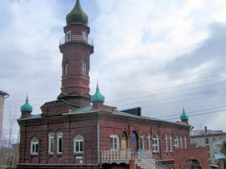 Соборной мечети Читы исполняется в этом году 105 лет