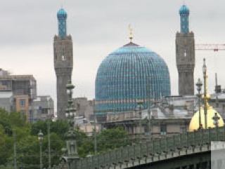 Соборная мечеть СПб