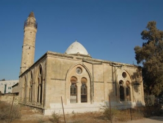 Большая мечеть в Бир эс-Саба вдвое старше самого государства Израиль