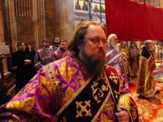 Представитель РПЦ Андрей Кураев не верит в раскол внутри его религиозной организации