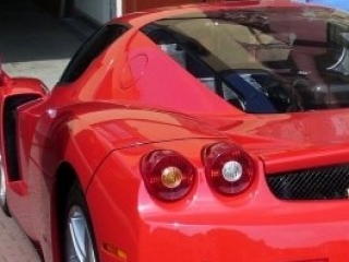 Специальный Ferrari 599 GTO — под маркировкой Ferrari SP Arya — разработают для бзнесмена из ОАЭ на заводе в Маранелло (Италия)