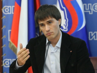 Член Совета Федерации сенатор Руслан Гаттаров