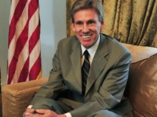 Убитый посол США Кристофер Стивенс
