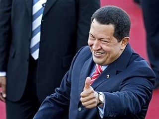Уго Чавес в шестой раз избран президентом Венесуэлы
