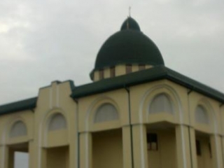 Мечеть в Баксане