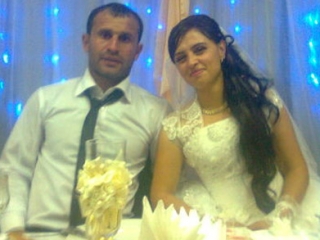 Саид Беширов с супругой (фото LifeNews)
