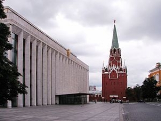Кремлевский дворец съездов впервые распахнет двери для мусульман