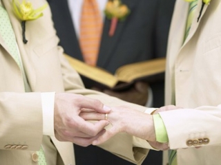Франция легализует однополые браки