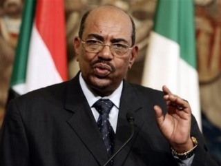 Президент Судана Омар аль-Башир