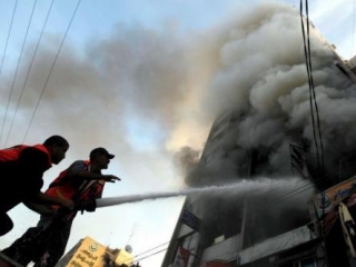 За время израильской агрессии погибли более 100 палестинцев