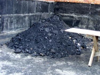 За зиму мечеть Кургана съедает несколько машин угля