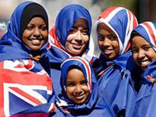 В Австралии насчитывается более 480 тыс. мусульман