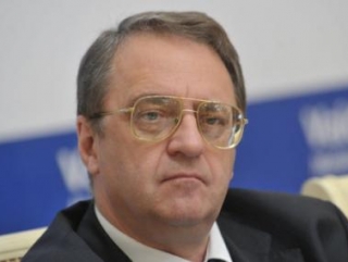 Михаил Богданов