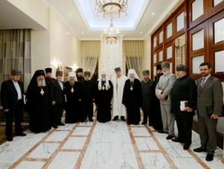 Православные и мусульманские деятели встретились на Кавказе