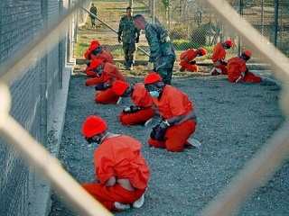 Концлагерь Гуантанамо стал символом нового мирового порядка