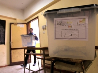 Избирательные участки открылись в 10 провинциях Египта. Фото: Аль-Арабийя