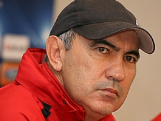 Главный тренер «Рубина»