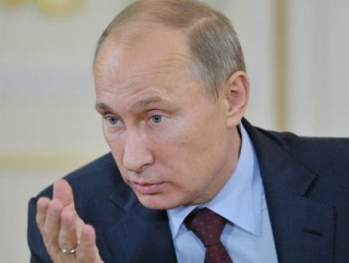 Путин: Мы намерены придерживаться смысла и буквы закона