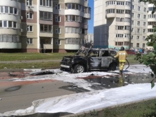 19 июля 2012 г. в Казани произошел взрыв автомобиля, за рулем которого находился муфтий РТ
