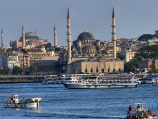 Турция славится своими мечетями
