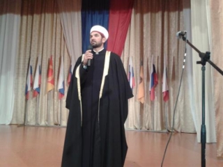 Абдуррауф Забиров напомнил слова пророка: Закят - это мост ислама