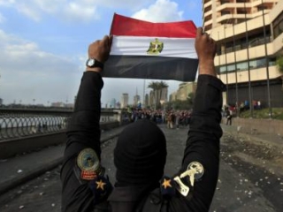 Соперничающие политические силы Египта подписали документ «Отказ от насилия»