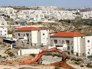 Израиль продолжает игнорировать требования ООН и строить все новые поселения